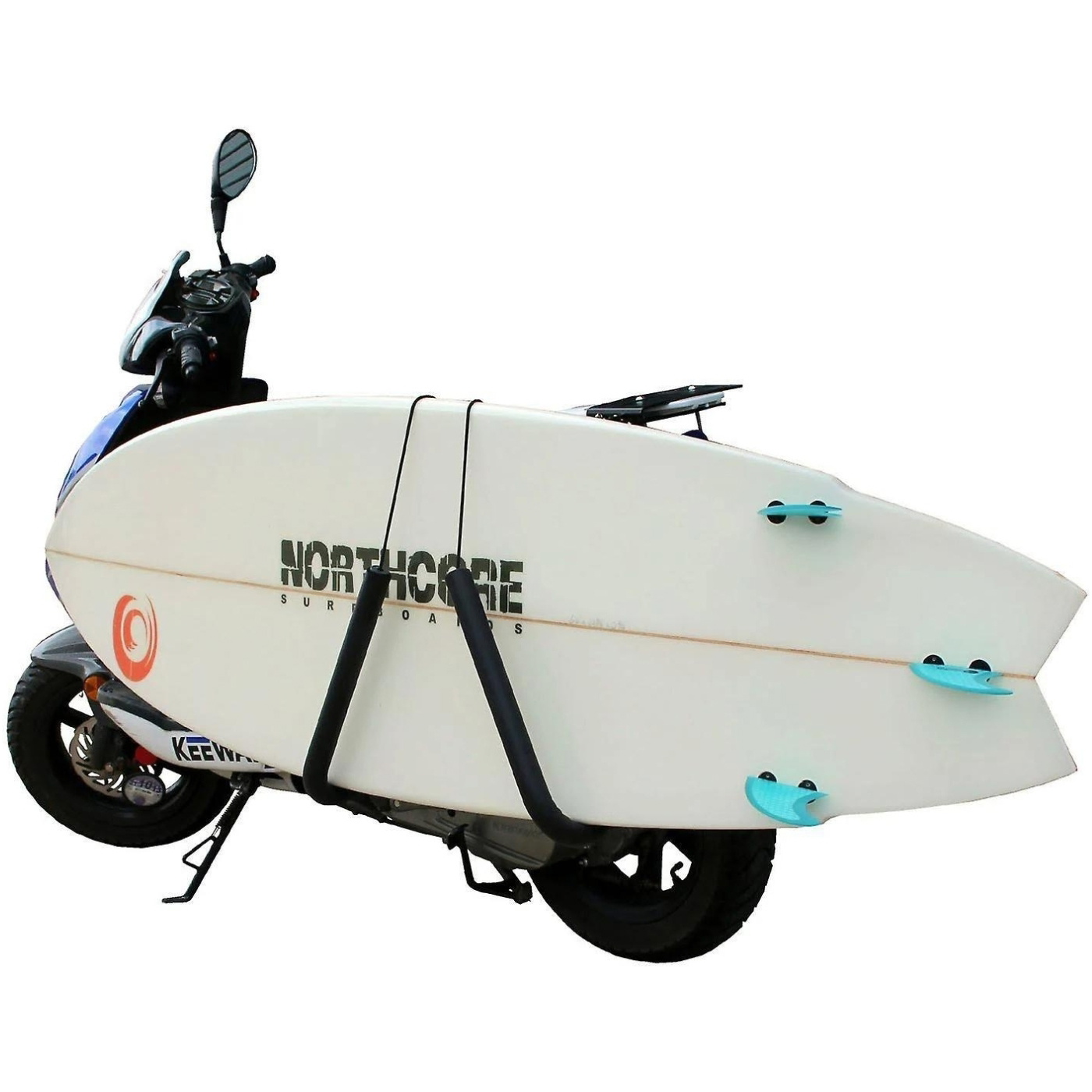 2026 Northcore Ciclomotor Surfboard Carry Rack Noco66